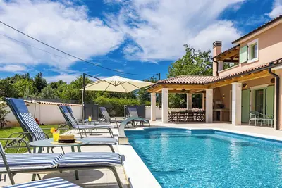 Image de Villa Bianca - family vacation villa in rural Istria