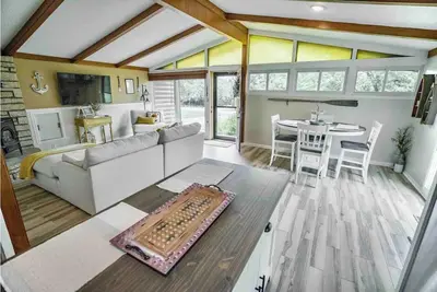 Image de Peaceful and Cozy 2-bedroom cabin at Tuttle Creek north of Manhattan