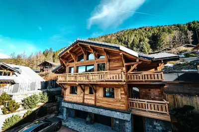 Image de Chalet Luan - Morzine - La Mernaz