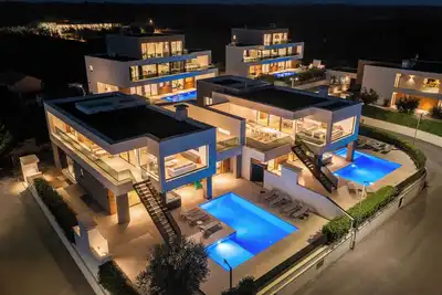 Image de Villa Old Olive Iii by Vivi Rent