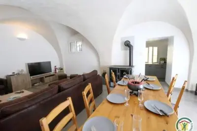 Image de La Ferme – Charme et Confort au Cœur des Montagnes de Réallon