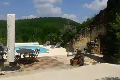 Les Hauts de Valojoulx - Studio la salamandre