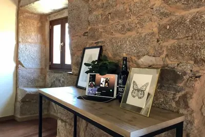 Villa in Ribera Sacra O Carocho