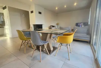 Image de Villa a bernin vue belledonne