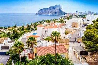 Image de Casa Armonia - Turquesa Charming 1-room studio with terrace and pool view