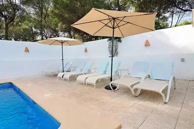 Image de Casa Armonia - Spacious 2-bedroom apartment with terrace and pool