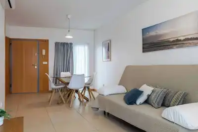 Atlantic Sagres T1 Sea View 1. 2