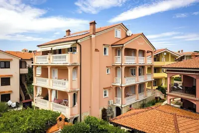 Image de Bel appartement pour 4 personnes avec climatisation, Wifi, Tv, terrasse et animaux admis