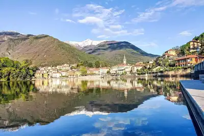 Image de Merveilleuse maison de vacances pour 5 personnes avec Wifi, Tv, balcon et animaux admis
