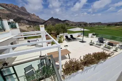 Image de Appartement confortable à Pulpi avec WiFi et vue sur le golf, proche de la plage