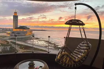 Image de Marina - Sea & Mosque View - By AppartAli