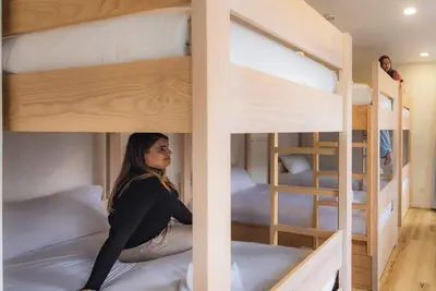 Image de Hostel Casa São Pedro - Bedroom 3