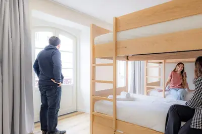 Hostel Casa São Pedro - Bedroom 2