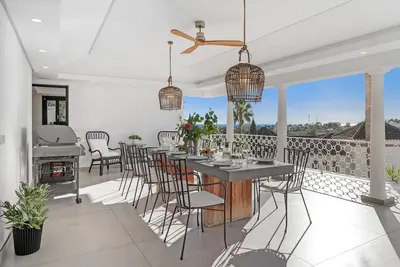 Image de Villa Guadalmina - 5 bedroom Villa with stunning views!