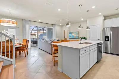 Image de Brand-New Charming Pool Home in Exclusive Resort