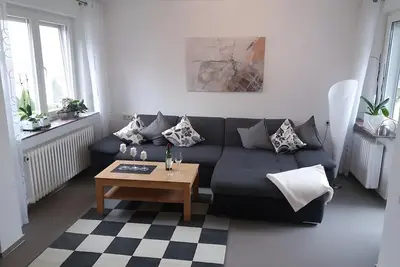 Image de Appartement Norbert d’environ 70 m² au rez-de-chaussée
