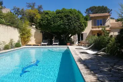Villa 5 Chambres Avec Piscine Privative