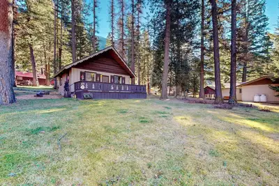 Image de Blue Pine Lodge, Pet Friendly Vacation Rental