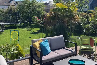 Image de Villa bord de mer (300m)