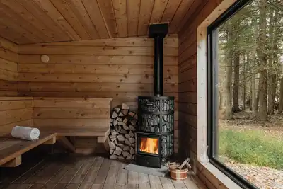 Image de Break House: Private | Sauna | Hot Tub | Fire Pit