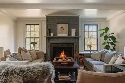 Image de Carrotflower Farmhouse: Ski Views | Walk to Town