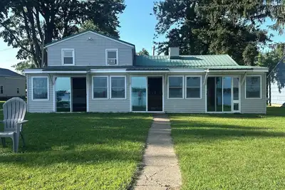 Image de Cozy 3-bedroom house in perfect Brewerton with Ac and treadmill