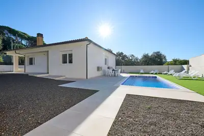 Image de 2Bels02 - Charmante maison avec piscine pour 6 personnes