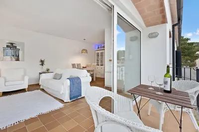 Image de 1sol01 - apartamento en el centro de Llafranc