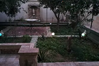 a due minuti dal mare. Appartamento  con giardino