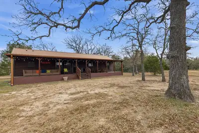 Image de New! Rudolph - Reindeer Ranch at Round Top