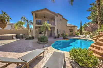 Luxury Mid Term Rental Luxury 5br with Pool