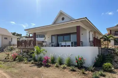 Image de Villa Jazmyn 6 Blue Bay Resort, pool, beach @300m, front row Golf Course