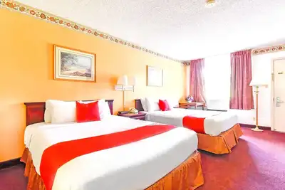 Image de Private Double Room w/ Elegant Simplicity and Comfort