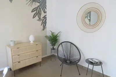 Image de Relaxation in the green- GioDaPi Palm