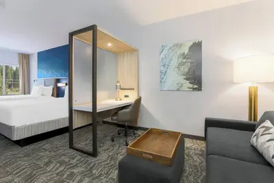 Relax in Spacious Suite Perfect for Exploring Donner Memorial Park + Trails