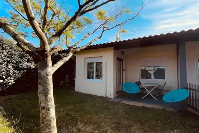 Image de Maison de vacances \"L'Echo des Vagues\" - 300m de la plage - Conciergerieland