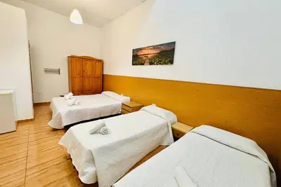 Image de Central Triple Triple Interior Room in Hotel Kasa Las Palmas, Gran Canaria