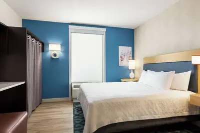 Image de King Studio Suite w/ a Bright Layout, Relaxing Ambience, & Comfortable Feel