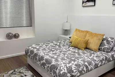 Image de Peaceful 1-bedroom house with Ac in charming Whittier