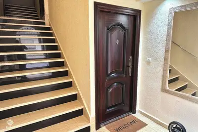 Image de Only 2 minutes walk from the bus station