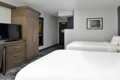 Image de Walk to Riverwalk & Battleship! Pool, Gym, and Bistro Bar Access | 2 Units