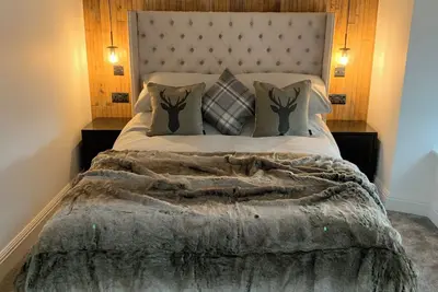 Image de Luxury home located minutes away from the famous Falls of Dochart in Killin