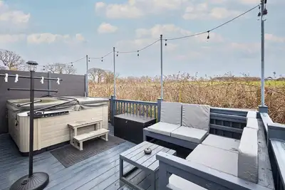 Image de Host & Stay | Long View Lodge