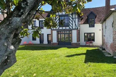 Maison de campagne Ervytaine