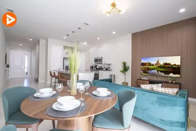 Image de 3-Bedroom Home Resort near Disney