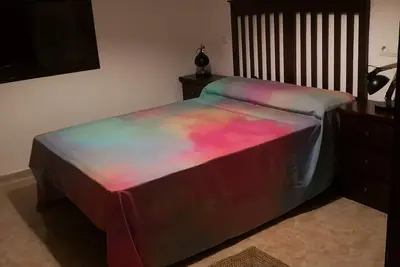 Image de Dépaysement complet dans la montagne andalouse naturelle et sauvage