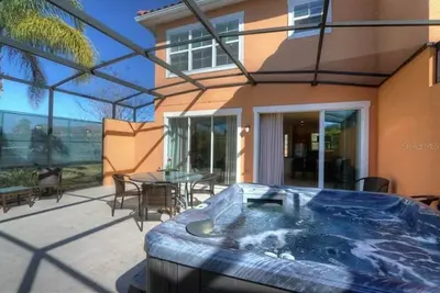 Image de 3br Townhome at Regal Oaks Resort near Disney