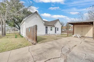 Image de Cozy 2-bedroom house centrally located in Waco