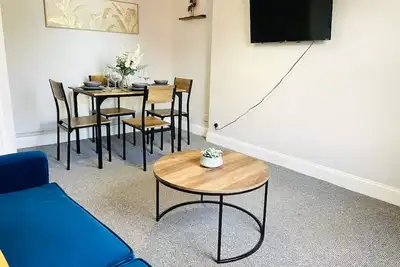 Image de Seaside Escape Lowestoft | Stylish Coastal Stay