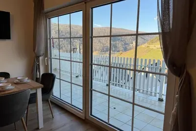 Image de House on the vineyard / Rhine view #4